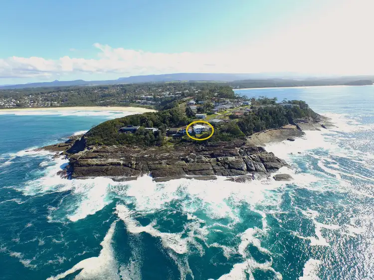 Sixth view of Homely house listing, 3 Cliff Avenue, Mollymook NSW 2539