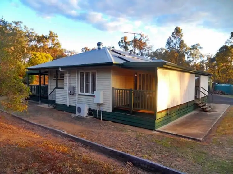 Main view of Homely rural property listing, Address available on request