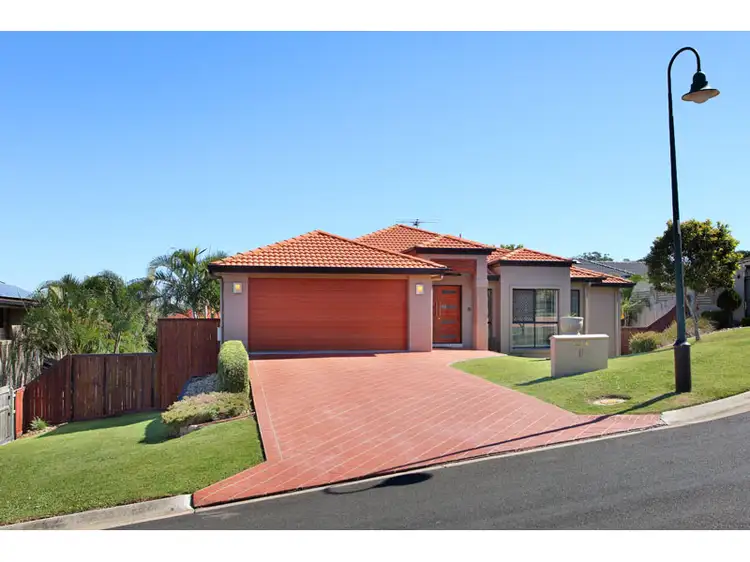 Third view of Homely house listing, 12 Ashbourne Close, Carindale QLD 4152