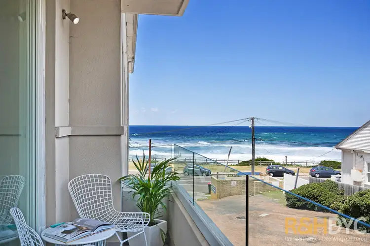 Second view of Homely unit listing, 8/64 Carrington Parade, Curl Curl NSW 2096