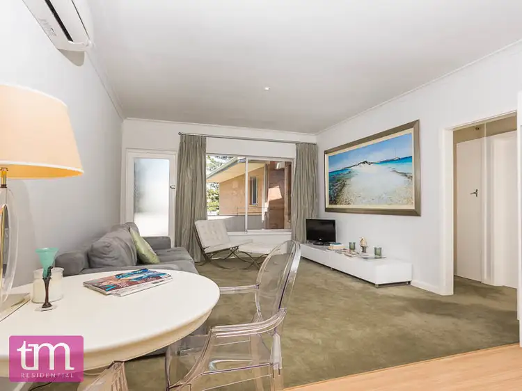 Second view of Homely apartment listing, 8/39 BROOME STREET, Cottesloe WA 6011