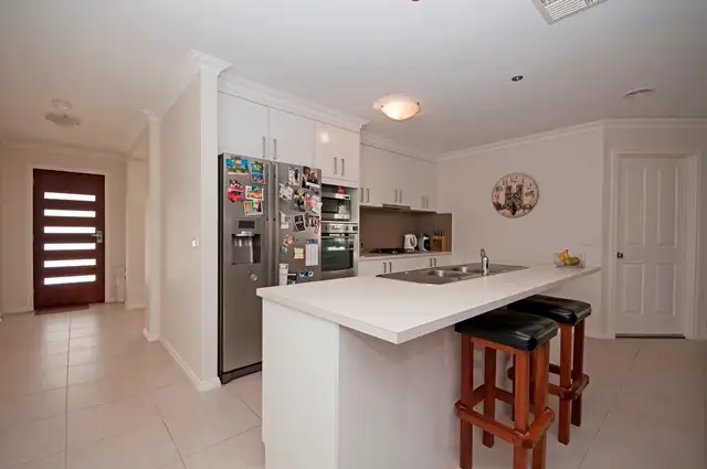 Second view of Homely house listing, 10 Friarbird Way, Thurgoona NSW 2640