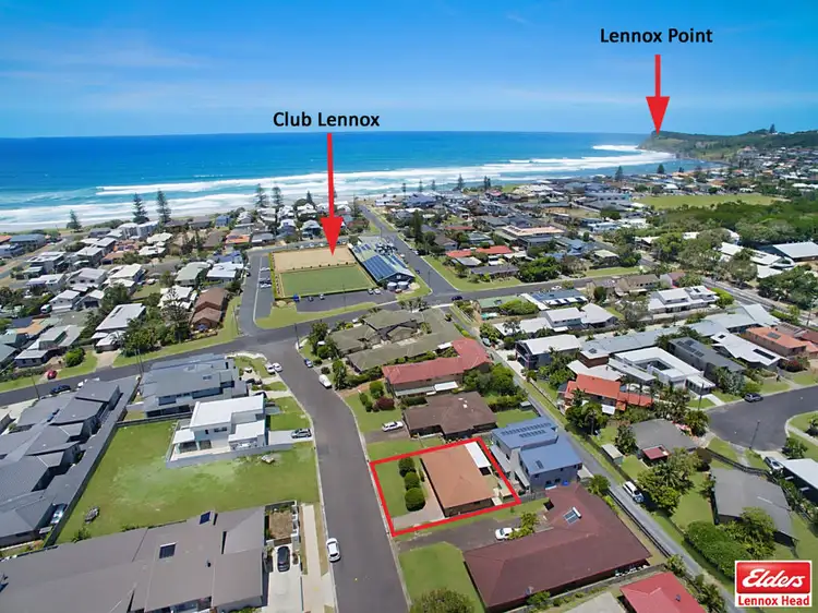 Main view of Homely house listing, 1/7 Megan Crescent, Lennox Head NSW 2478