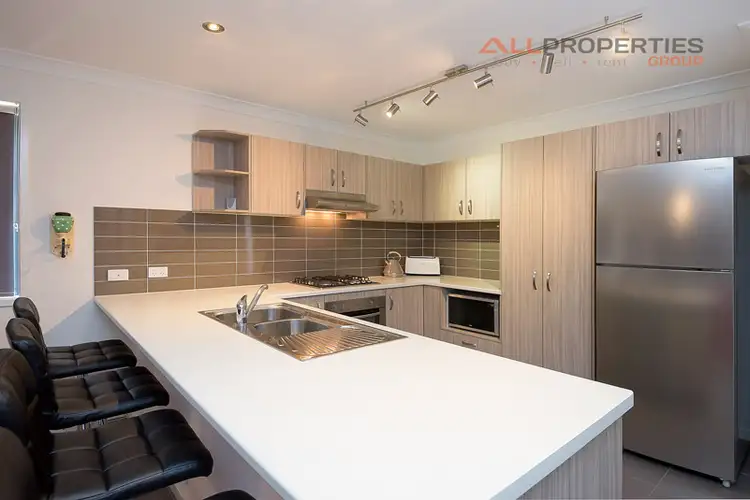 Third view of Homely house listing, 4 Dinnigan Cr, Durack QLD 4077