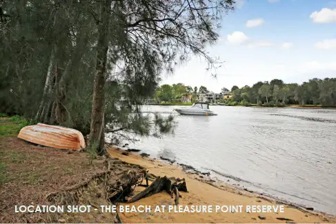 Second view of Homely land listing, 6 Pleasure Point Road, Pleasure Point NSW 2172