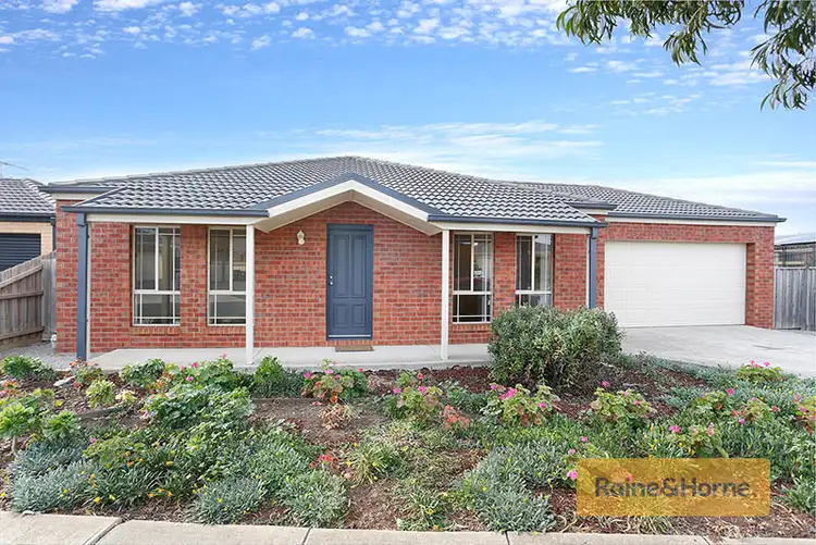 28 Caitlyn Drive, Melton West VIC 3337