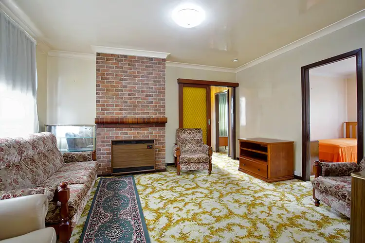 Second view of Homely house listing, 57 Chifley Road, Lithgow NSW 2790