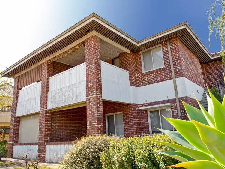 Second view of Homely house listing, 40 Broadway, Crawley WA 6009