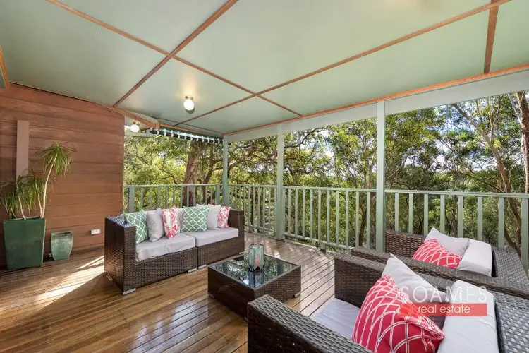 Third view of Homely house listing, 8a Lowanna Place, Hornsby NSW 2077