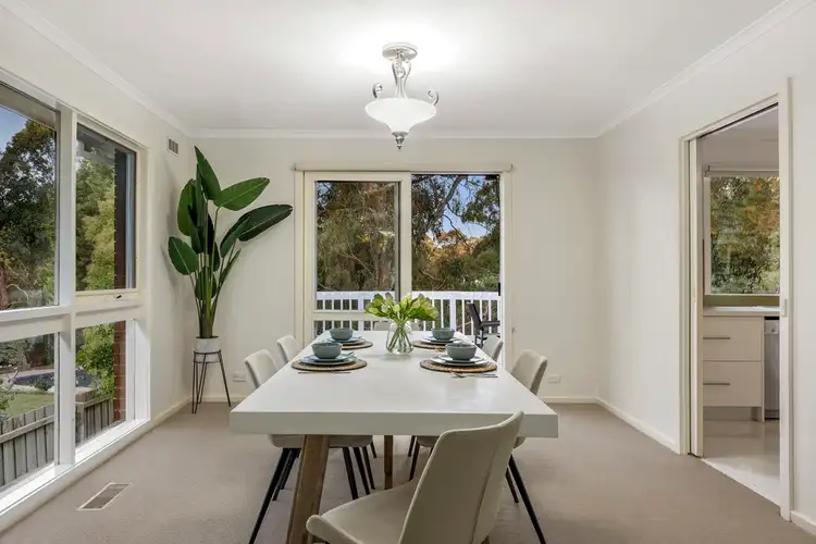 Third view of Homely house listing, 60 Dellfield Drive, Templestowe Lower VIC 3107