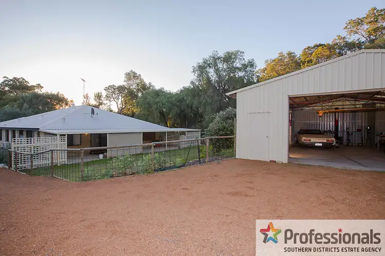 Main view of Homely house listing, 22 Windward Road, Leschenault WA 6233