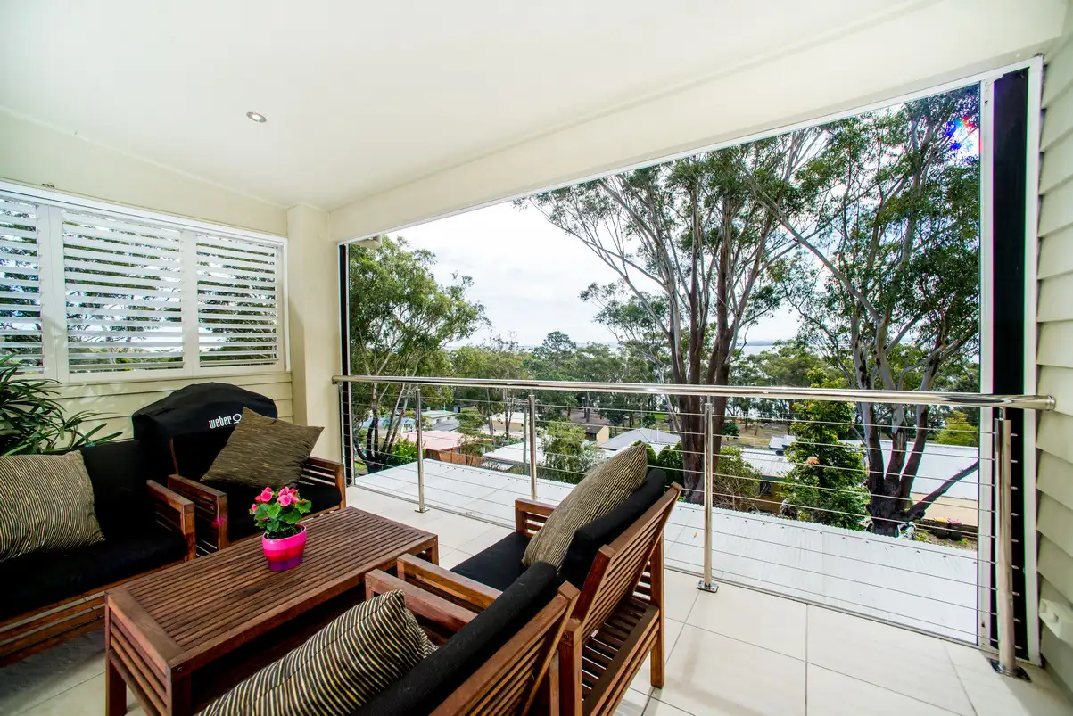 Main view of Homely house listing, 17 Irambang Street, Nelson Bay NSW 2315