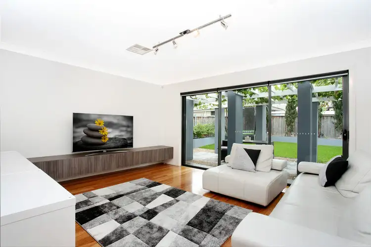 Second view of Homely house listing, 26 Graziers Way, Carnes Hill NSW 2171