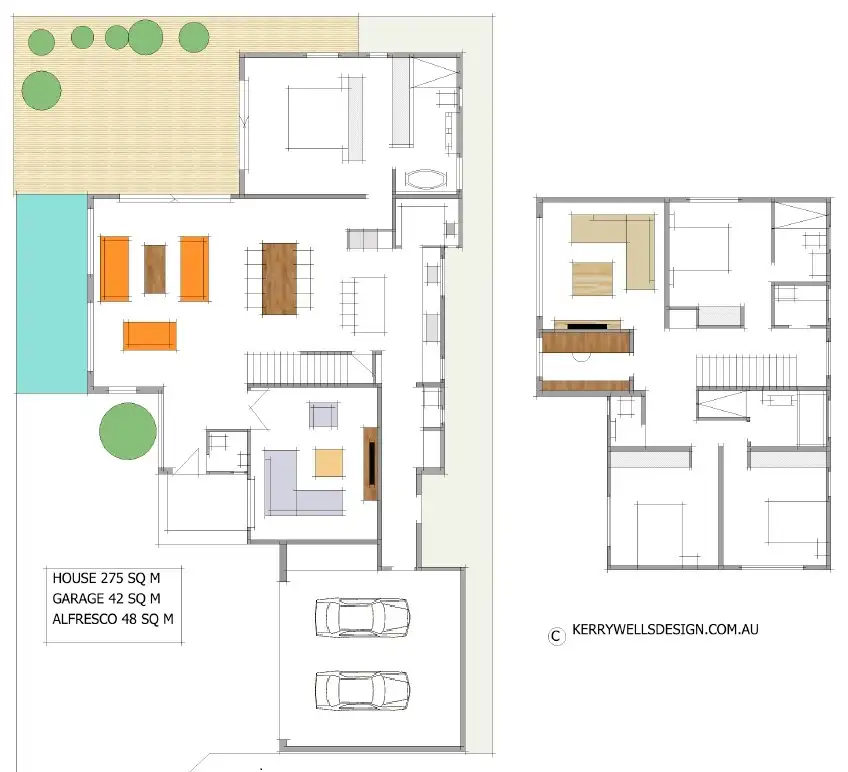 Main view of Homely land listing, 30a Parry Street, Claremont WA 6010