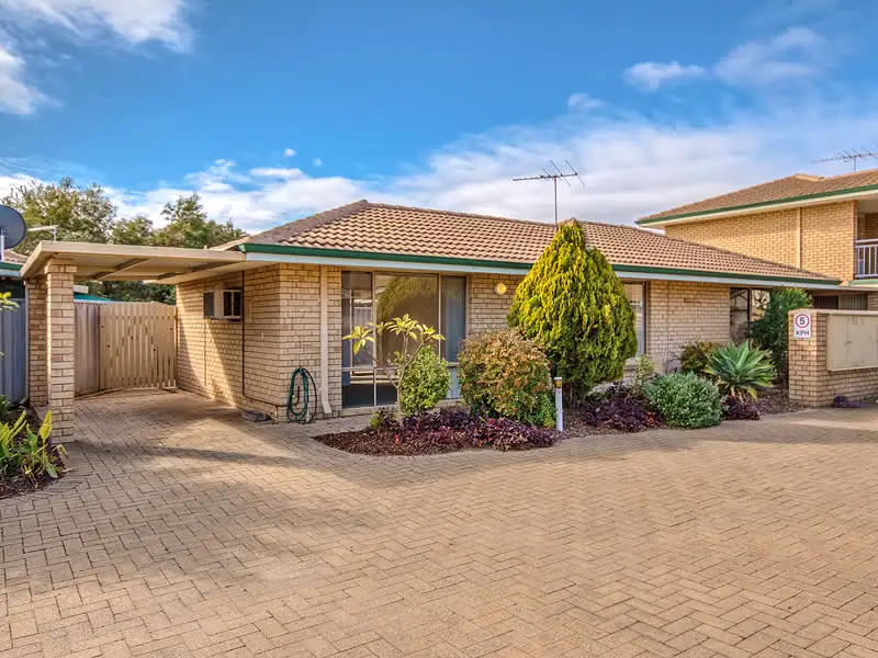 Main view of Homely unit listing, 8/6-8 Sepia Court, Rockingham WA 6168