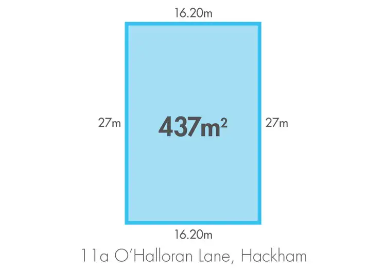 Second view of Homely land listing, 11a O'Halloran Lane, Hackham SA 5163