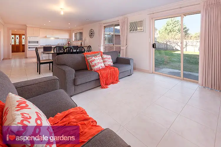 Fifth view of Homely house listing, 74 Kearney Drive, Aspendale Gardens VIC 3195