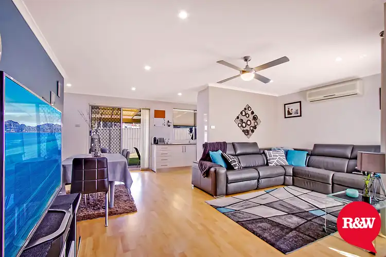 Second view of Homely villa listing, 9/25 Acropolis Avenue, Rooty Hill NSW 2766