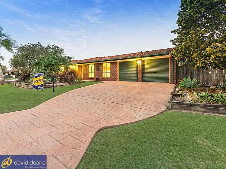 40 Lockyer Drive, Bray Park QLD 4500