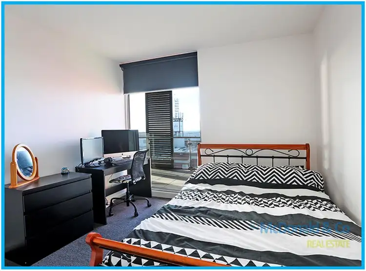 Fifth view of Homely apartment listing, 606/8 Gheringhap Street, Geelong VIC 3220