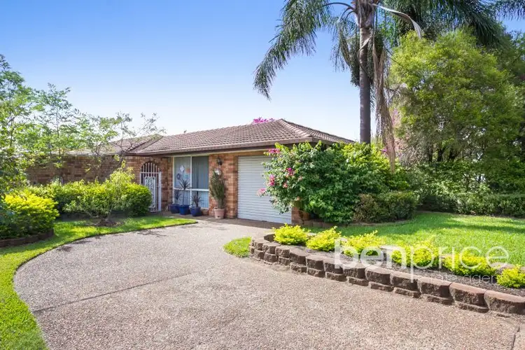 Second view of Homely house listing, 135 Buckwell Drive, Hassall Grove NSW 2761