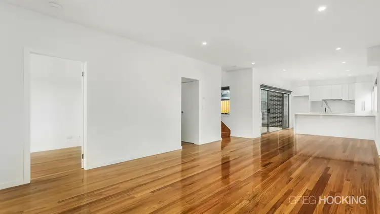 Fourth view of Homely townhouse listing, 1/10 Huxtable Avenue, Altona North VIC 3025