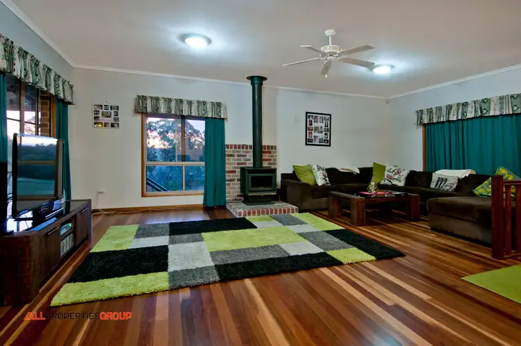 Fourth view of Homely rural property listing, 75 Dennis Rd, Cedar Vale QLD 4285