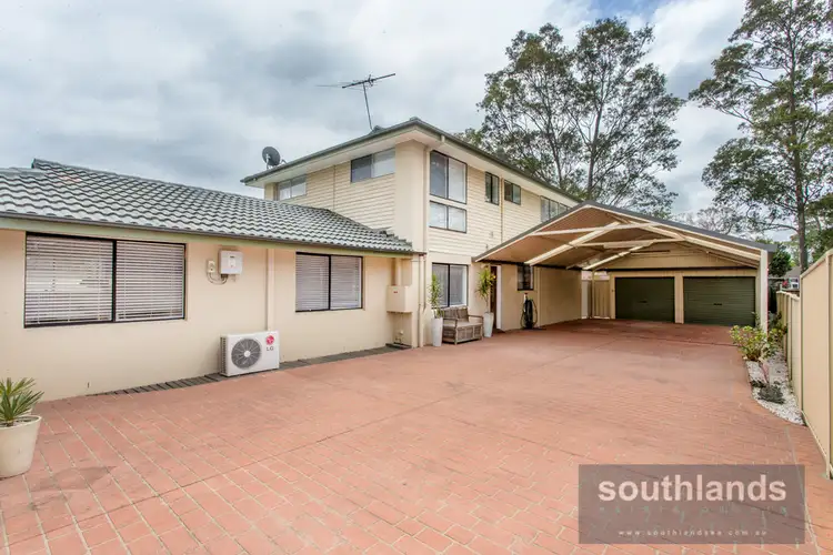 49 Pindari Drive, South Penrith NSW 2750