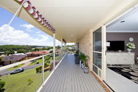 Fifth view of Homely house listing, 6 Luderick Close, Corlette NSW 2315