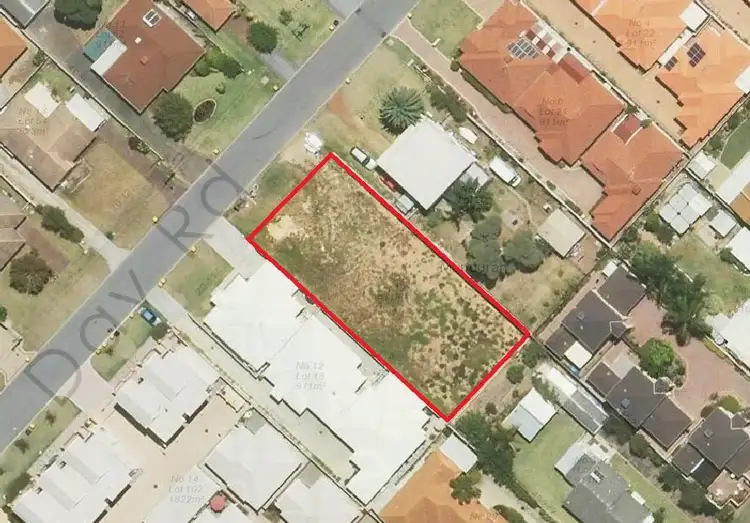 Second view of Homely land listing, 10 Day Road, Mandurah WA 6210