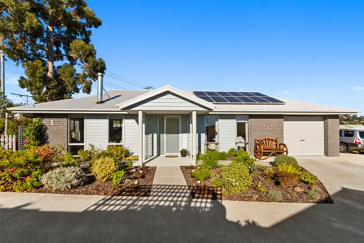 Main view of Homely house listing, Unit 1 55 Redwood Road, Kingston TAS 7050