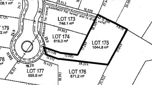 Second view of Homely land listing, 35A Kell Mather Drive, Lennox Head NSW 2478