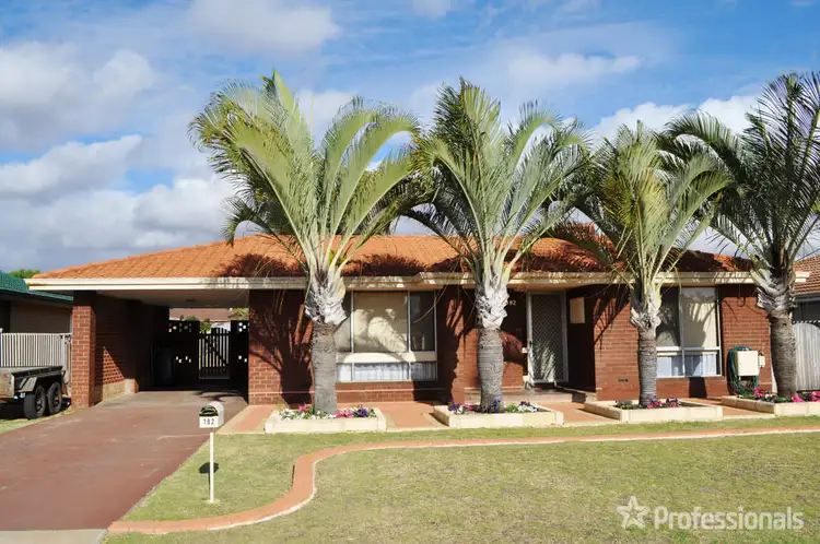Second view of Homely house listing, 182 Anderson Street, Spalding WA 6530