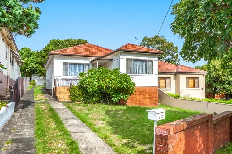 253 Bay Street, Pagewood NSW 2035