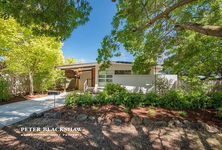 Second view of Homely house listing, 29 Throssell Street, Curtin ACT 2605