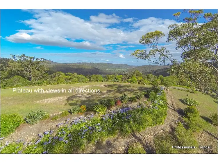 Second view of Homely land listing, 157 Jourdana Drive, Tamborine Mountain QLD 4272