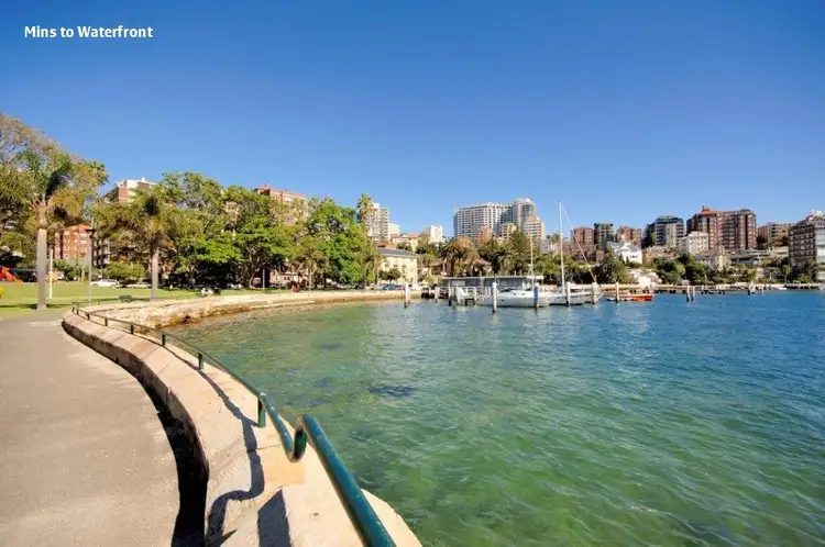 Sixth view of Homely apartment listing, 4/41-49 "Bayview" Roslyn Gardens, Elizabeth Bay NSW 2011