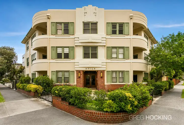 Main view of Homely apartment listing, 7/15 Cowderoy Street, St Kilda West VIC 3182
