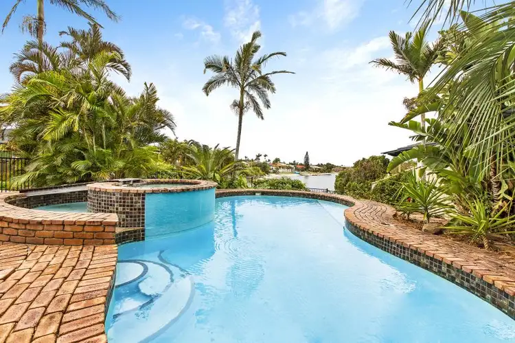 Third view of Homely house listing, 204 Sunshine Boulevard, Mermaid Waters QLD 4218