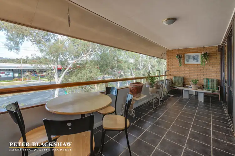 Main view of Homely apartment listing, 25/7 Medley Street, Chifley ACT 2606