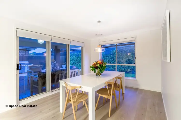 Fourth view of Homely house listing, 14 Leeds Street, Oran Park NSW 2570