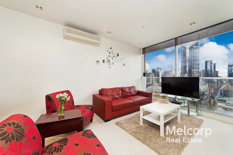 Third view of Homely apartment listing, 1507/68 Latrobe Street, Melbourne VIC 3000