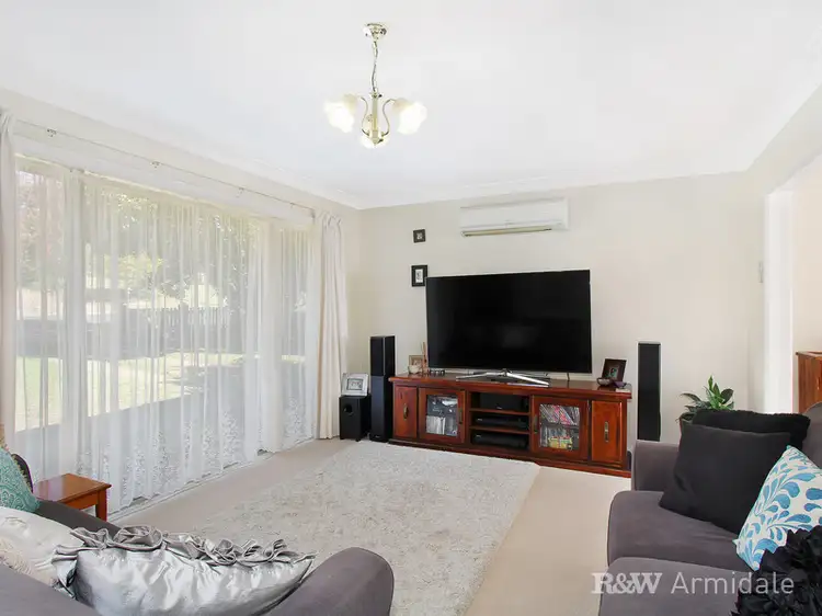 Third view of Homely house listing, 11 Caroline Crescent, Armidale NSW 2350