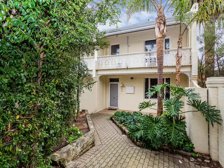 Main view of Homely townhouse listing, 3/101 Palmerston Street, Perth WA 6000
