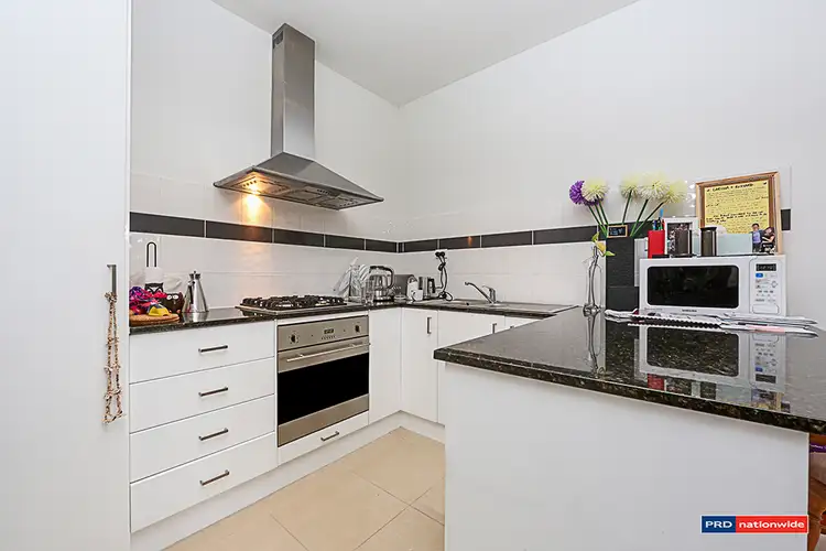 Second view of Homely apartment listing, 9/33 Moore Street, Turner ACT 2612