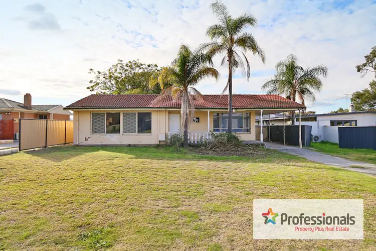 34 Montrose Street, Lynwood WA 6147