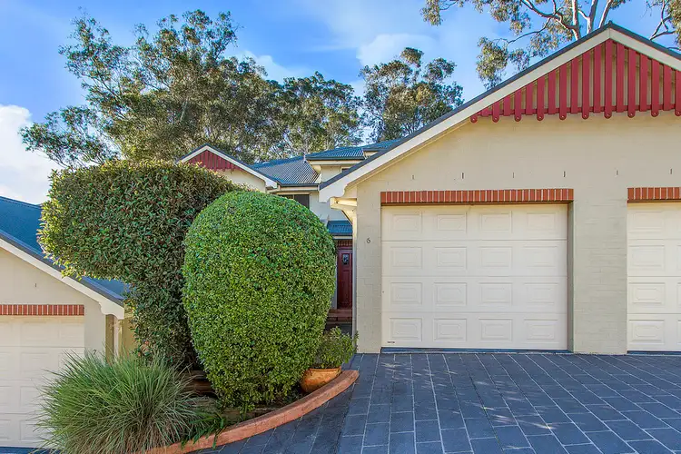 Main view of Homely townhouse listing, 6/11 Berrys Head Road (AKA 6/651 Pacific Highway), Narara NSW 2250