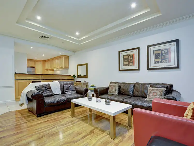 Third view of Homely apartment listing, 501/2 St Georges Terrace, Perth WA 6000