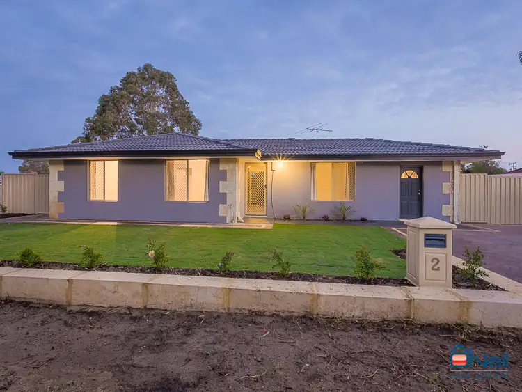 Second view of Homely house listing, 2 Bobtail Close, Brookdale WA 6112