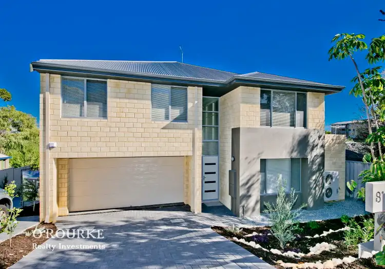 Fourth view of Homely house listing, 1/81 Stanley Street, Scarborough WA 6019